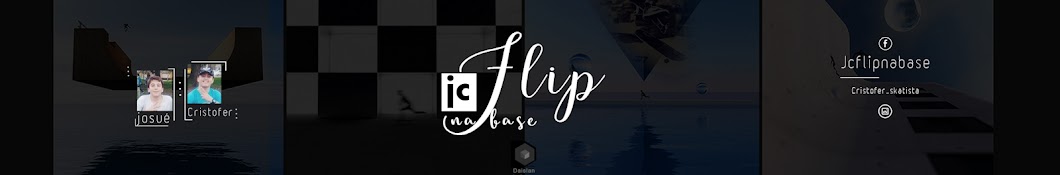 JC Flip na base YouTube channel avatar