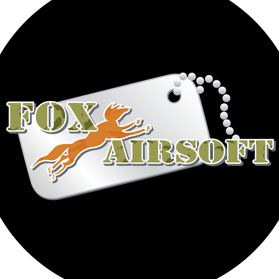 Fox Airsoft YouTube