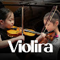 Violira_비올리라 logo