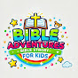 Bible Adventures for Kids logo