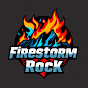Firestorm Rock logo