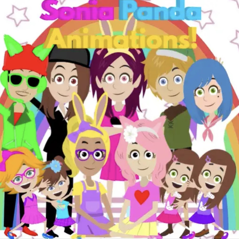 SoniaPandaAnimations
