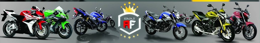 ISAIAS RF YouTube channel avatar