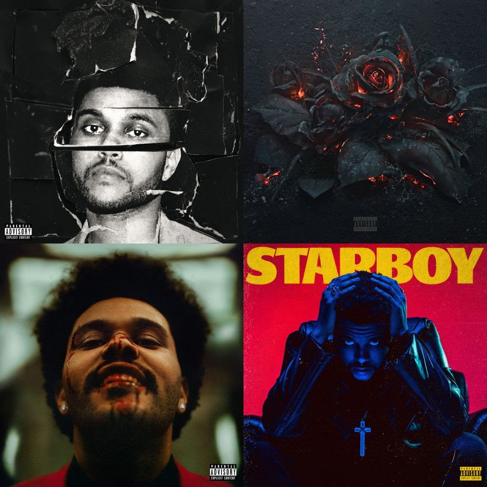 Blinding Lights - The Weeknd
