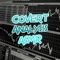 Covert Analysis ASMR logo