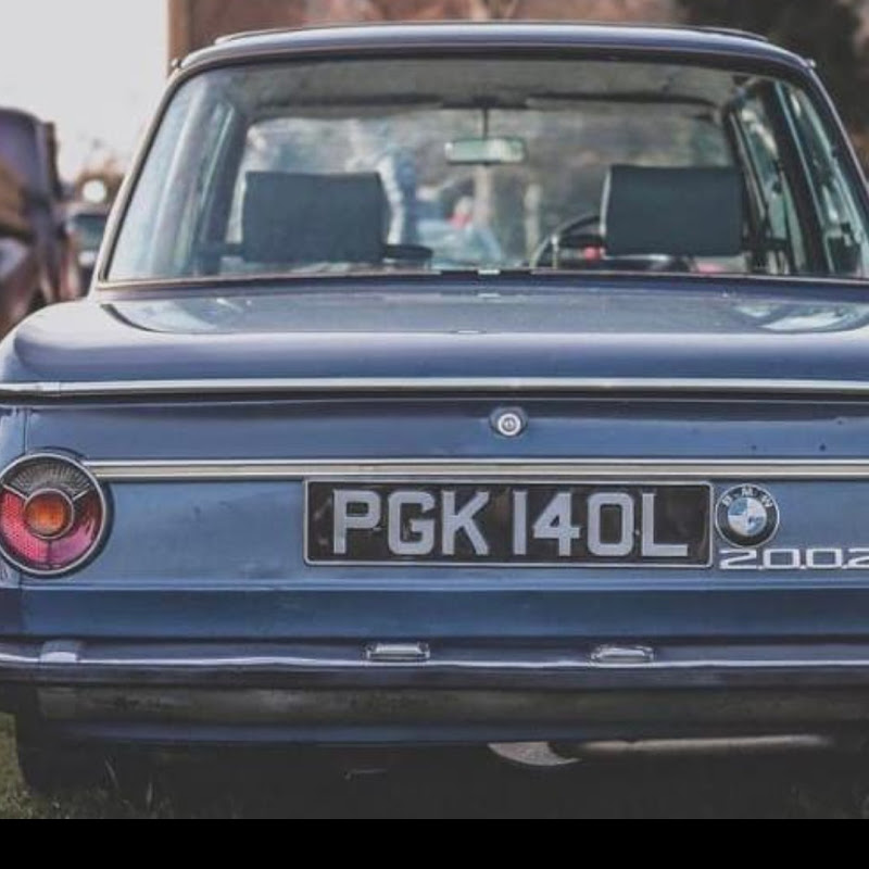 BMW 2002 Repairs