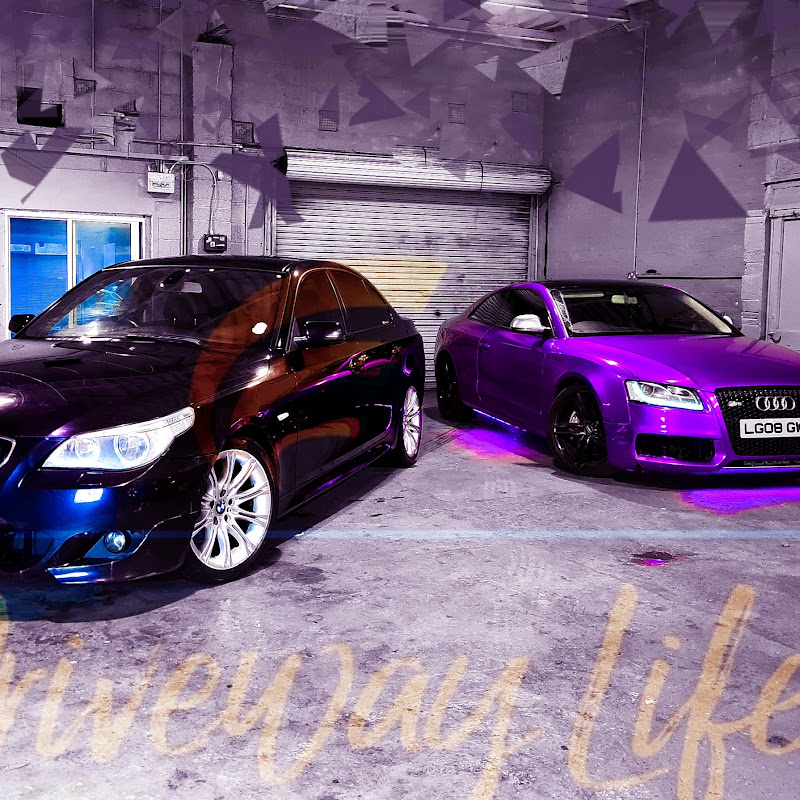 Driveway life 