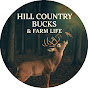 Hill Country Bucks & Farm Life  logo