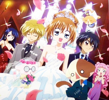 Xem Anime Tôi Là Idol Kirarin Revolution VietSub Xem Anime Tôi Là Idol Kirarin Revolution - Kirarin Revolution VietSub