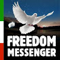 <a href="/channel/UCeCg41zddNC8AELtjiKOf6w" class=" yt-uix-sessionlink     spf-link  g-hovercard" data-name="" data-sessionlink="ei=X36RVJaxI8SVcuGkgLAC" data-ytid="UCeCg41zddNC8AELtjiKOf6w">Freedom Messenger</a>