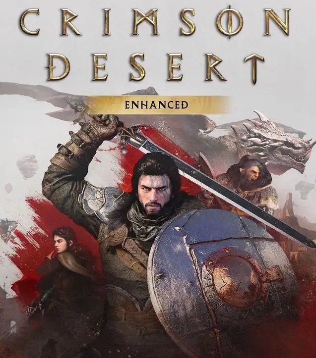 News: Crimson Desert Enhanced ottiene due nomination ai Golden Joystick Awards 2026