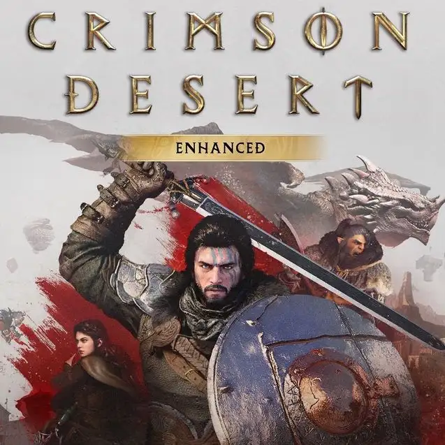 News: Crimson Desert Enhanced ottiene due nomination ai Golden Joystick Awards 2026 🏆🎮