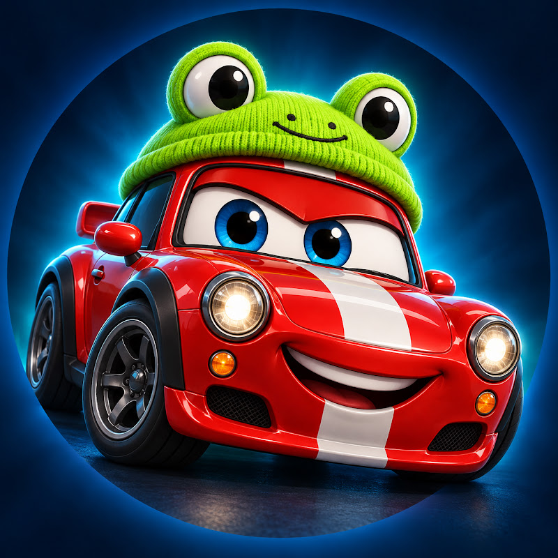 Frog McQueen
