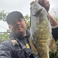 Country Boy Fishing