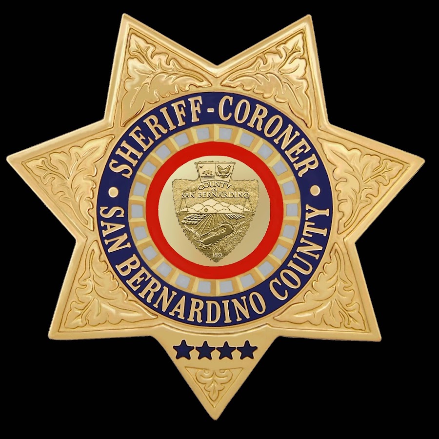 San Bernardino Sheriff YouTube