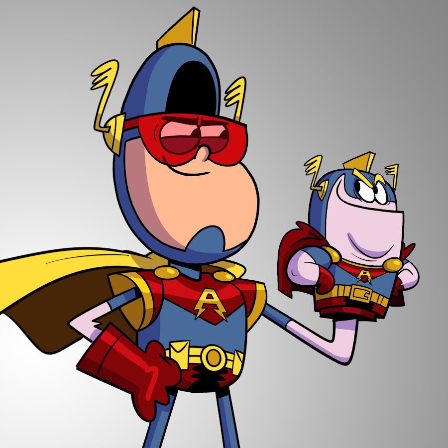 Atomic Puppet YouTube