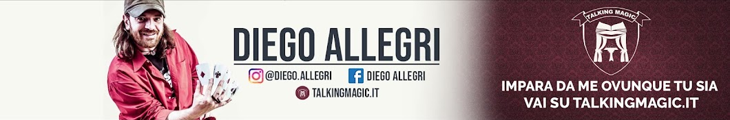 Diego Allegri Avatar channel YouTube 