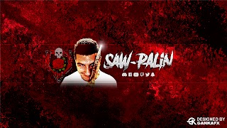 «Sawpalin» youtube banner