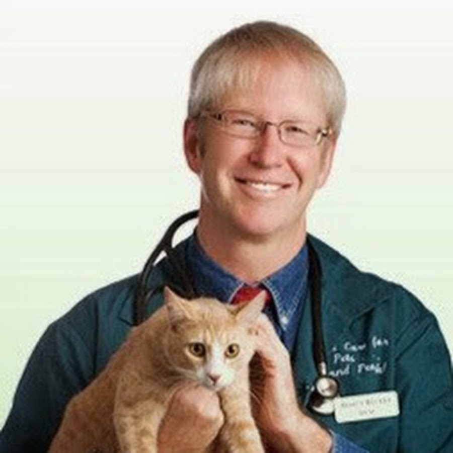 Dr. Marty Becker YouTube