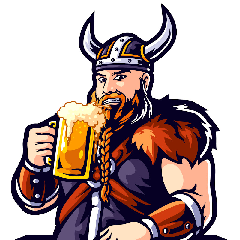 Bold Viking logo