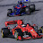 F1 video race. SPORT.