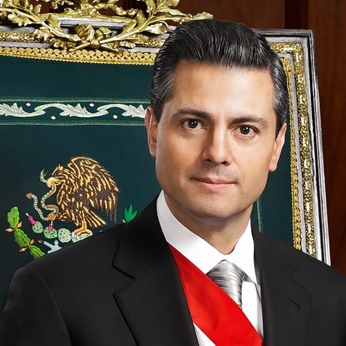 Enrique Peña Nieto - La navaja de Ockham: México: Un PRI reinventado regresa al ... - Enrique peña nieto omri gcb ;