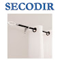 Regler tringle extensible