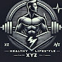 healthy lifestyle XYZ logo