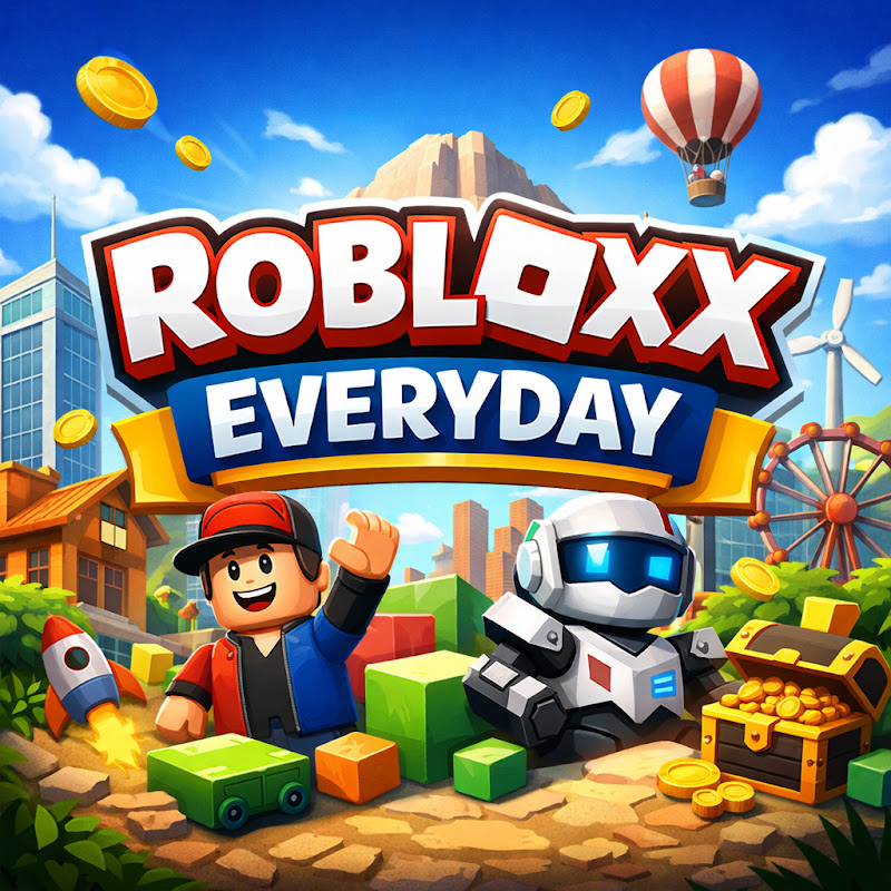Robloxx Everyday
