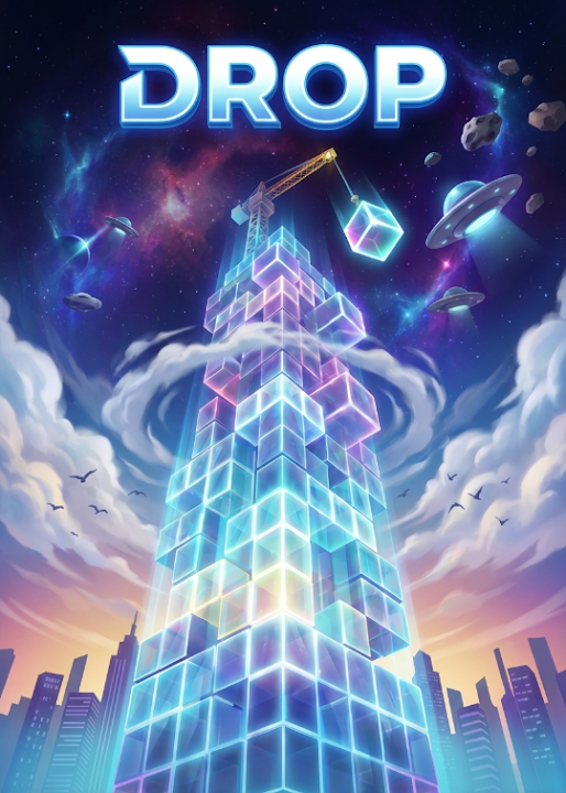 Drop — cover art