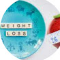 weight lose nutrition logo