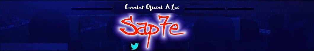 Sap7e Avatar de chaîne YouTube