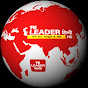 The Leader Hindi logo