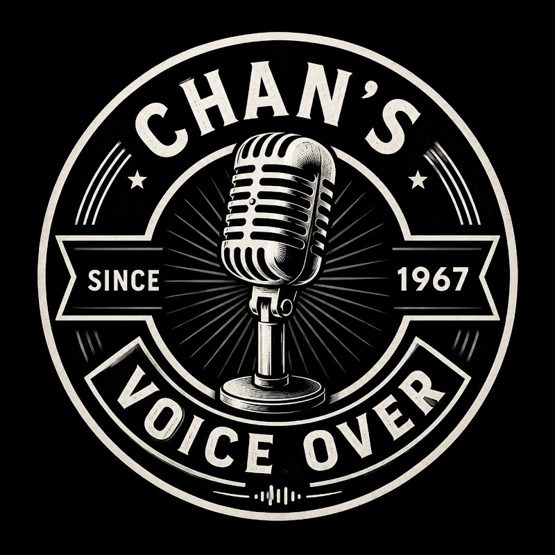 Chan's Voice Over