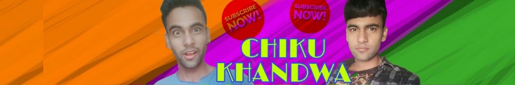 Chiku Khandwa YouTube kanalı avatarı