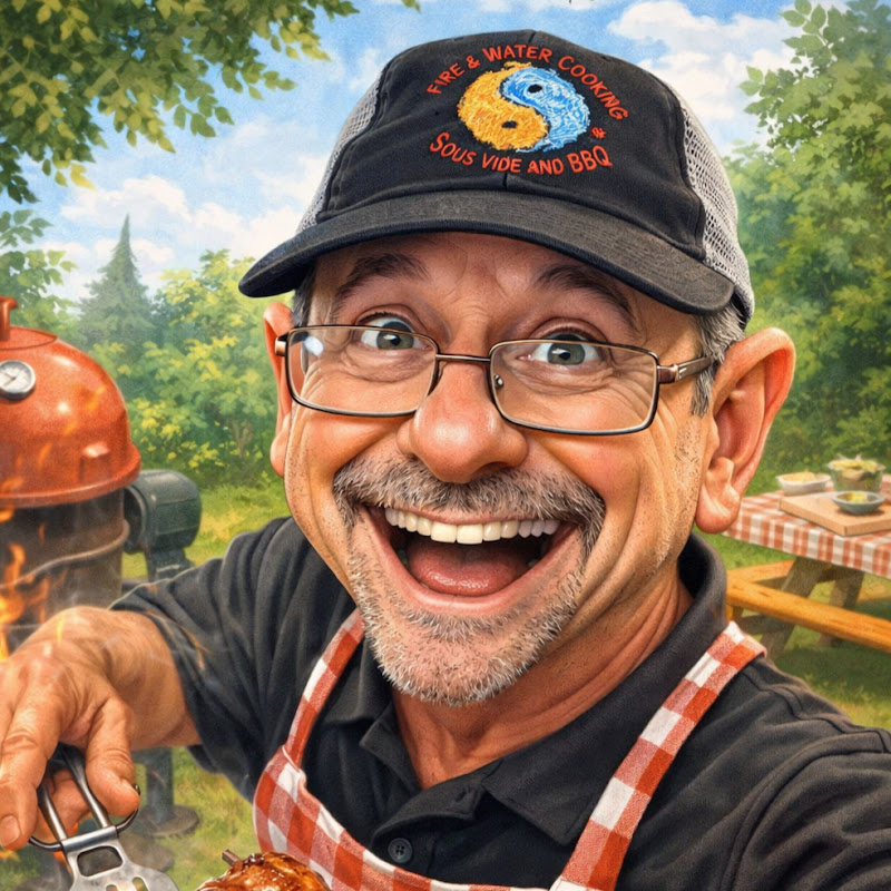 Fire & Water Cooking