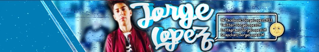 JORGE LOPEZ YouTube 频道头像