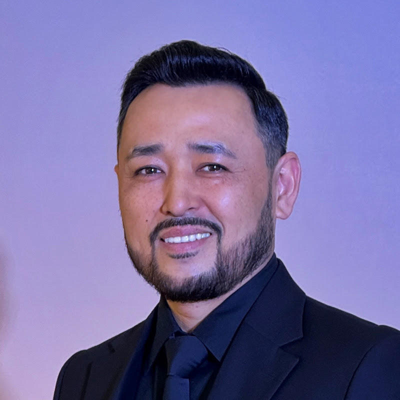 Timur Balymbetov Logo