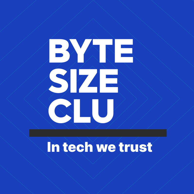ByteSizeClu