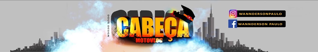 CabeÃ§a Motovlog YouTube kanalı avatarı
