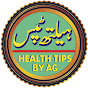 Health Tips By AG