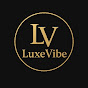 LuxeVibe logo