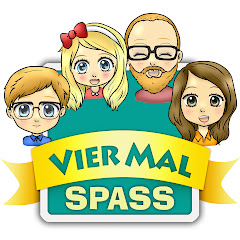Vier Mal SPASS - Die YouTube Familie