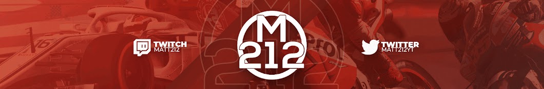 Matt212 YouTube channel avatar