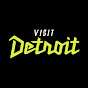 Visit Detroit logo