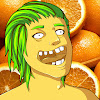 Orangen Saft