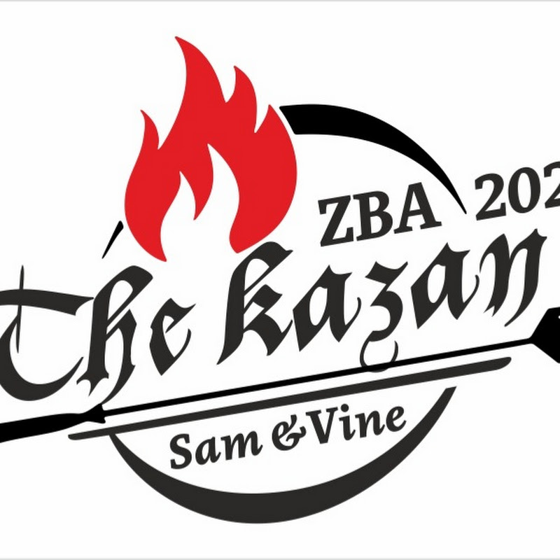 THE KAZAN Logo