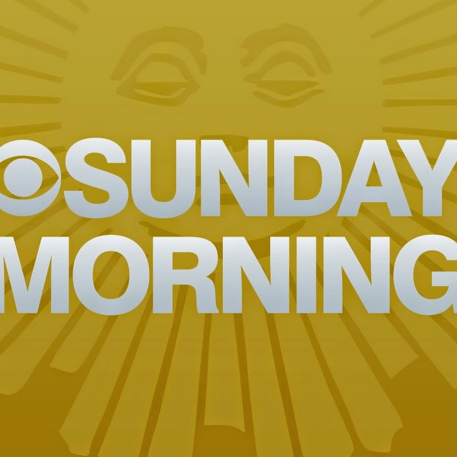 CBS Sunday Morning YouTube