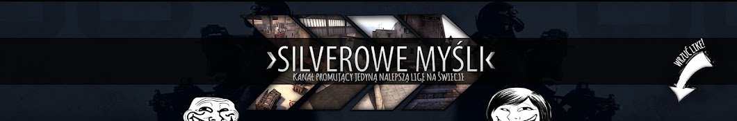 Silverowe MyÅ›li Avatar de canal de YouTube