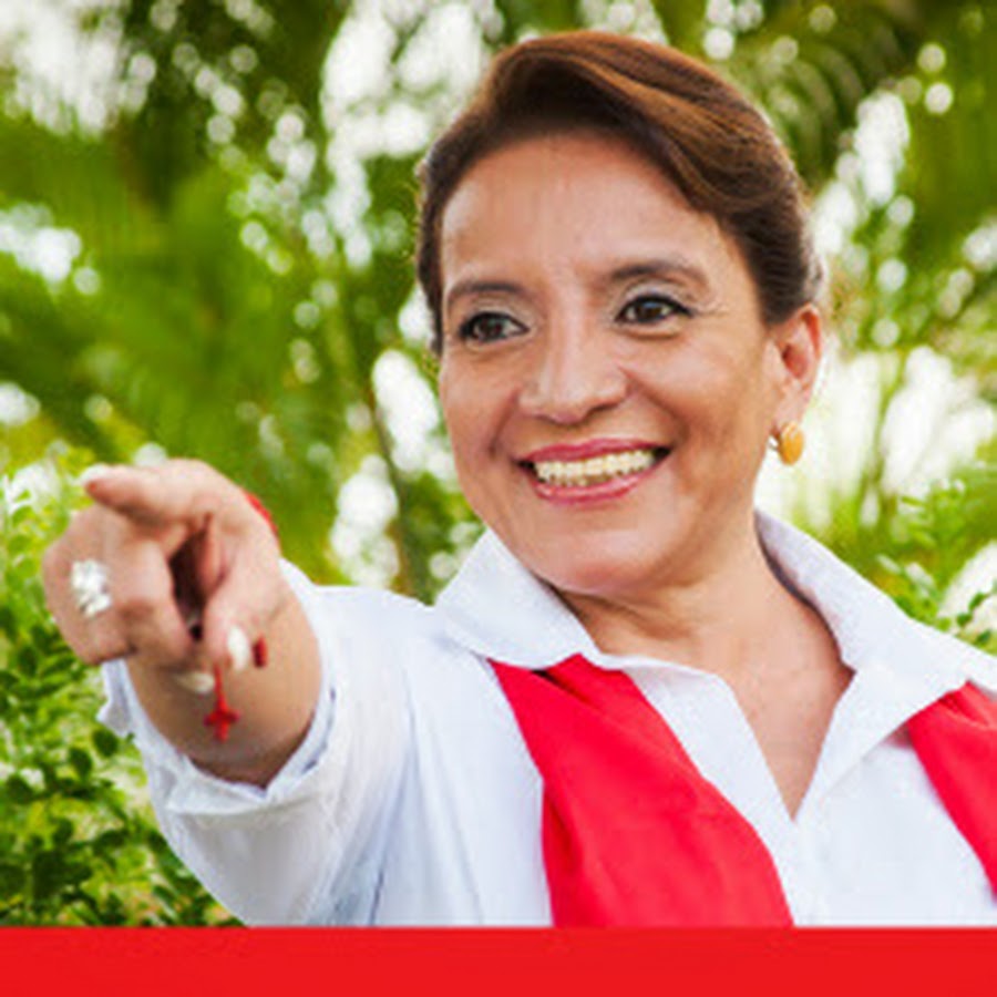 Xiomara Castro YouTube